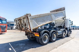 Scania P 2007 - P380 CB // BIBENNE imagen 4