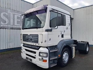 MAN TGA 2002 - 410 / 18-413 , Euro 3 , Airco te koop