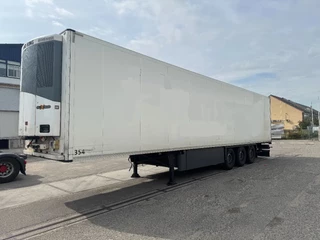 Schmitz Cargobull N/A 2012 - SKO 24 + THERMO KING SLX 300 D/E TÜV TILL 02-2026 obrazek 1