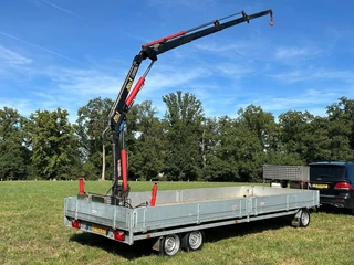 Hulco ROTA-3, Jolly GLA 2610 Crane / Kraan / Grua / Kran / Grue 2014 - N/A zdjecie 1