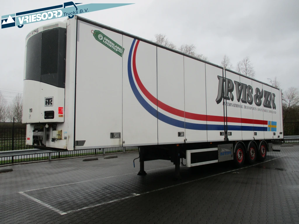 2013 - UPP-49K-3 WITH SIDE DOORS afbeelding 1
