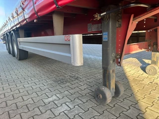 Pacton N/A 2020 - NIEUWE ZEILEN / alu zijborden + planken / hardhouten vloer / NL-trailer / APK: 08-2026 obrazek 19