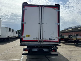 Gray & Adams N/A 2012 - 6X THERMO KING SLX 200 -13,4X2,5X2,6 METER - BPW DRUM BRAKES obrazek 7