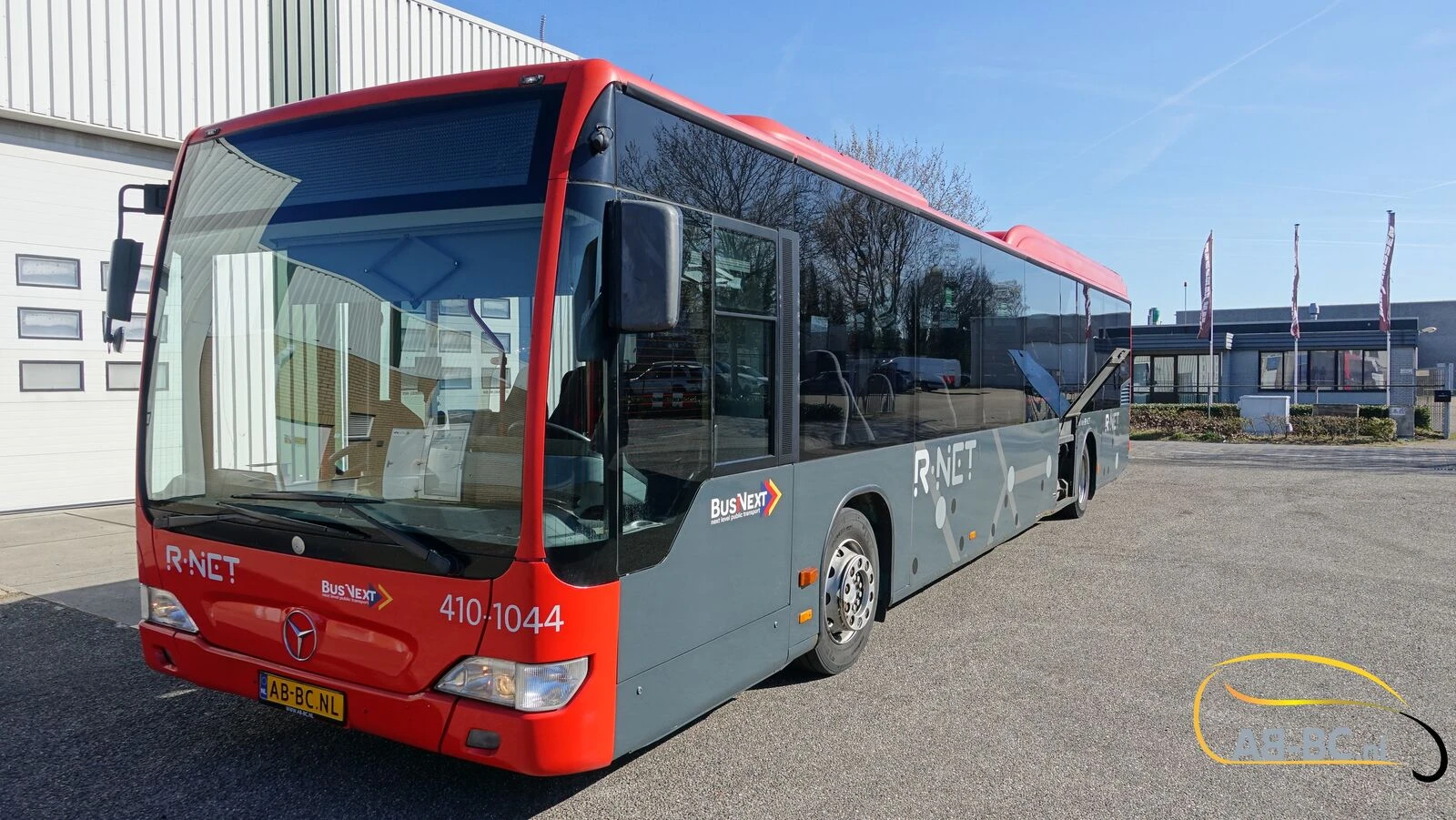 Mercedes-Benz Citaro O530 LE EURO 5 50 Seats 40 Standees 2008 obrázek 27