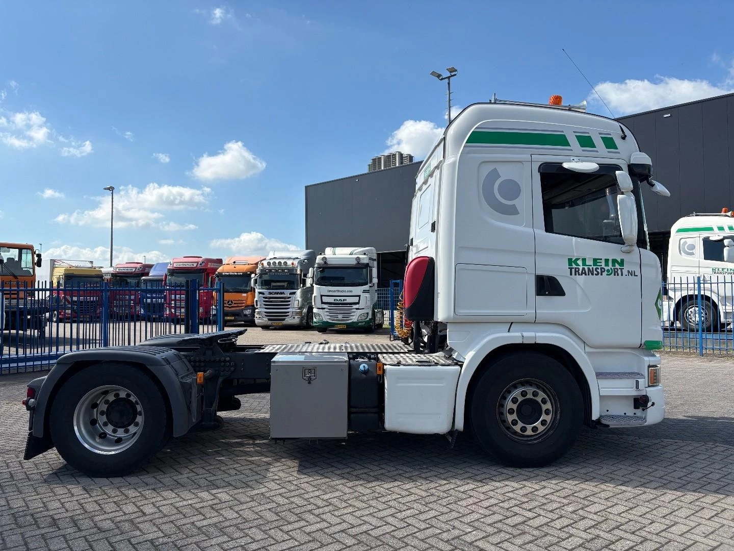 Scania G 2016 - G410 obrázek 13