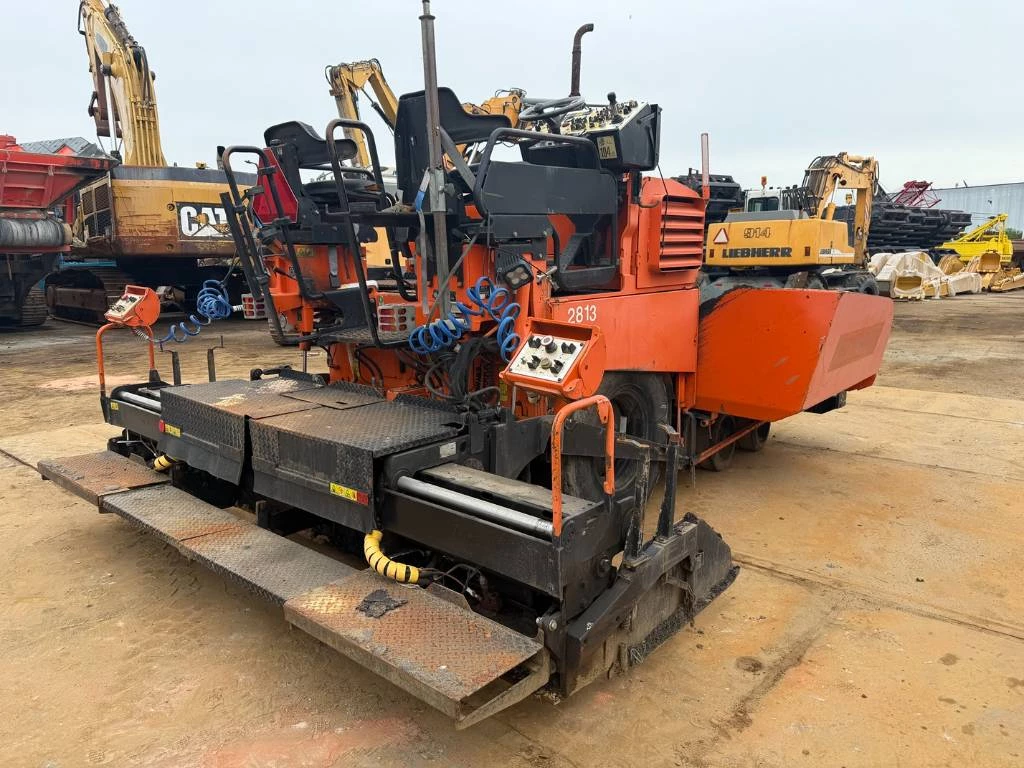 Cat 2008 - AP 300 afbeelding 5