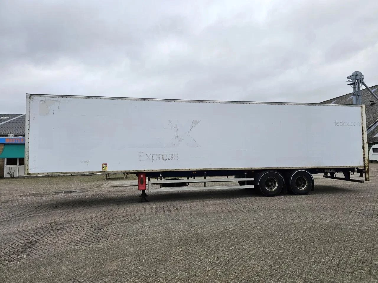 Fruehauf DISC 2005 imagen 9