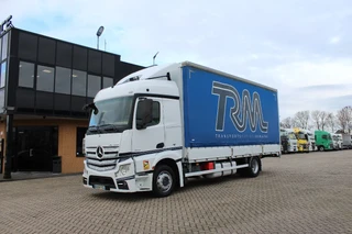 Mercedes-Benz Actros 2016 - 1842 * EURO6 * 4X2 * TOP CONDITION * à vendre