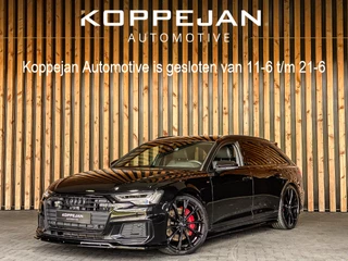 Audi A6 2021 - Avant 55 TFSIe 367PK Quattro Pro Line S Competition afbeelding 1