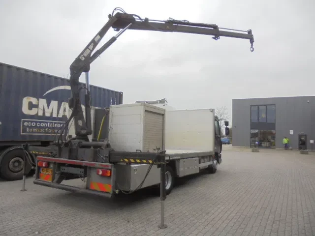 DAF LF 220 2014 - FA + HIAB 060/2 immagine 21