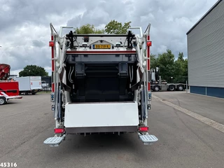 Volvo FM 330 Euro 6 Geesink 20m³ GEC Welvaarts weighing system 2025 - N/A obrazek 7