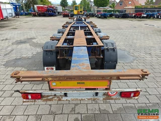 Krone SD 27 3-Assen BPW 2003 - N/A obrazek 6
