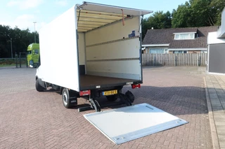 Iveco Daily 2021 - 35S16 Bakwagen + Laadklep 750kg image 12