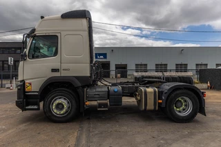 Volvo N/A 2017 - FMX GLOB 460+HYDR image 8