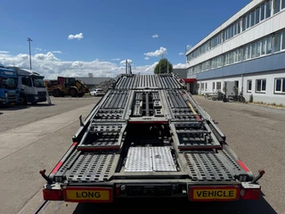 Scania P 2017 - P410 ROLFO 4X2 EURO 6 + ROLFO TRAILER 2017 immagine 5