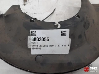 Diversen N/A - Stofplaatset per wiel SAE 305x200 image 4