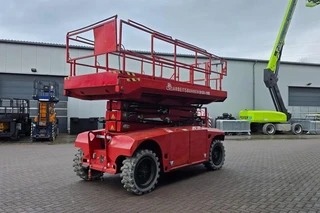 PB Lifttechnik 2012 - S151-19E 4x4 Electric, 4x4 Drive, 15m Working Heig afbeelding 2 miniatuur