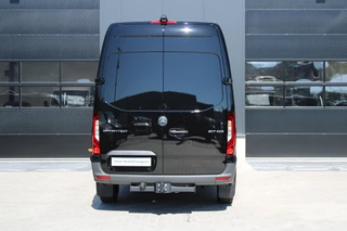 Mercedes-Benz Sprinter 2024 - 317CDI L2H2 Select - LED - Mbux 10 - 3.5t Trekhaak - Geveerde Stoel - Betimmering - Camera - Carplay - Blind spot - Cruise - Rijklaar image 6
