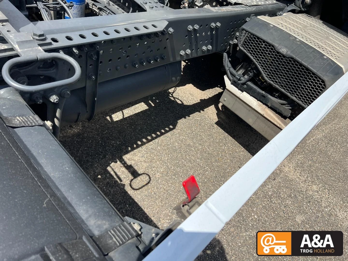 Mercedes-Benz Actros 2022 - 1845 LS afbeelding 29