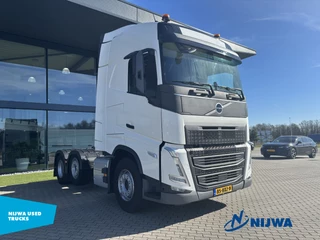 Volvo FH 2024 - 460 6x2/4 I-Save + Achteruitrijcamera bild 2