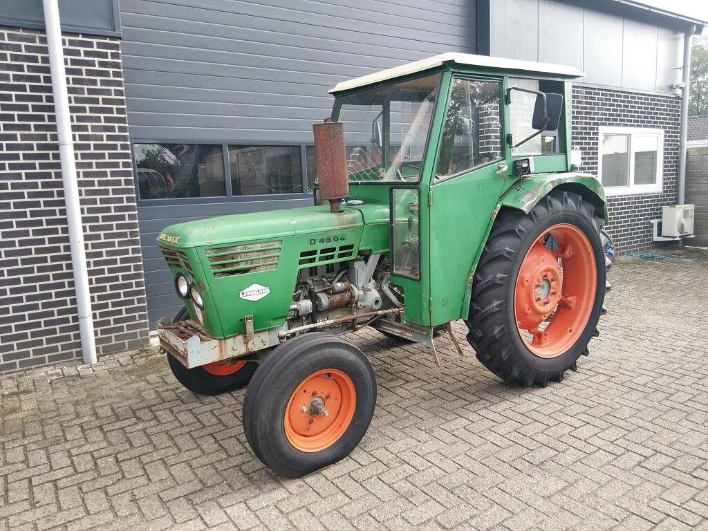 Deutz D4506 afbeelding 1