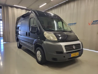 Fiat Ducato 2011 - 2.0MultiJet 116pk L2/H2 immagine 14