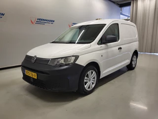Volkswagen Caddy 2022 - Cargo 2.0TDI Trekhaak Euro 6! obrazek 2
