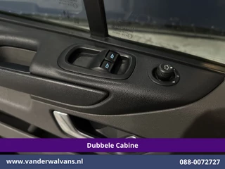 Ford Transit Custom 2022 - 2.0 TDCI 131pk L2H1 Dubbele Cabine Euro6 Airco | 6-Zits | Camera | Navigatie | Apple Carplay | LED | Cruisecontrol imagem 20