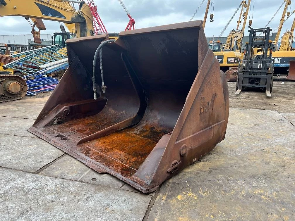 Verachtert - WLO-3200MM - VOLVO L180 obrázek 3