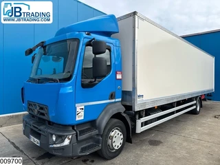 Renault D 2018 - 14 210 EURO 6, Steel suspension na sprzedaż