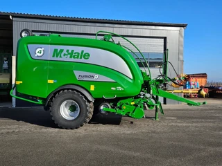 McHale 2025 - Fusion 4 plus afbeelding 3 miniatuur