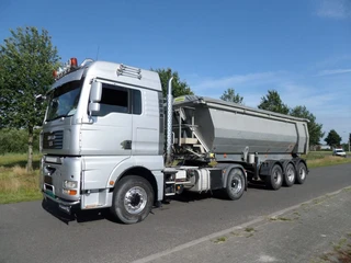MAN TGA 2008 - 18.440 4x4 te koop