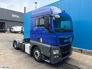 MAN TGX 2018 - 18 420 EURO 6, PTO, Standairco afbeelding 2 miniatuur