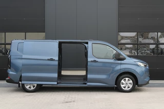 Ford Transit Custom 2025 - 320 2.5 PHEV L2H1 Trend 232pk - 5 jaar GARANTIE - 2x Schuifdeur - Adaptive Cruise - Blind Spot - Navigatie - Camera - Verwarmd Stuur - Rijklaar imagen 5