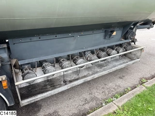 Trailor N/A 1997 - Fuel Fuel, 40.019 liter, Comp 9 image 7