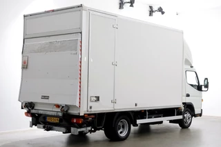 FUSO Canter 2020 - 3.0D 150pk E6 Bakwagen met laadklep en zijdeur + trekhaak 3500kg 04-2020 afbeelding 2 miniatuur