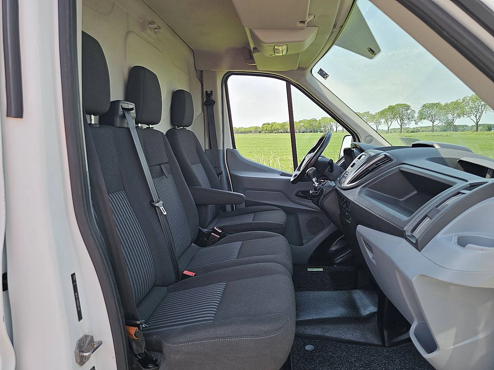 Ford Transit 2019 - 2.0 Bild 7