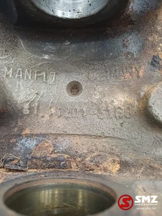 MAN N/A - Occ fusee MAN afbeelding 6