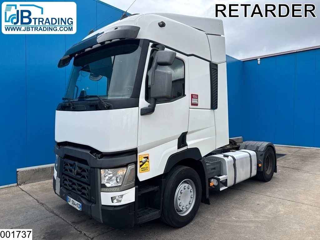 Renault 2014 - T 430 EURO 6, Retarder afbeelding 1