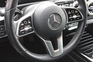 Mercedes-Benz CLA 2021 - Shooting Brake 180 AUT7 Luxury Line LEDER SFEER CARPLAY TREKHAAK immagine 21