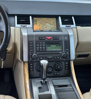 Land Rover Range Rover Sport 2006 - 2.7 TdV6 S Youngtimer obrazek 14