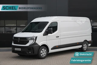 Renault Master 2026 - E-Tech T35 L3H2 Advance Long Range 87 kWh 143pk - Navi - 1+1 - Camera - Betimmering - Stoelverwarming - Blind Spot - 270 GR deuren - Rijklaar te koop