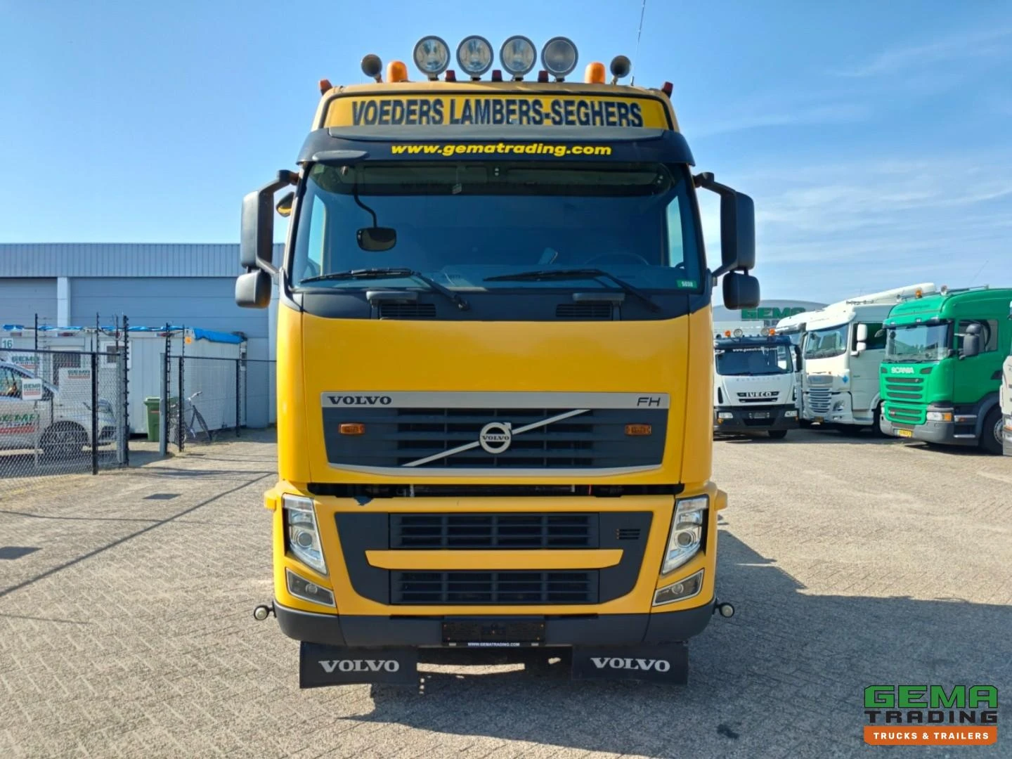 Volvo FH 2011 - FH420 immagine 7