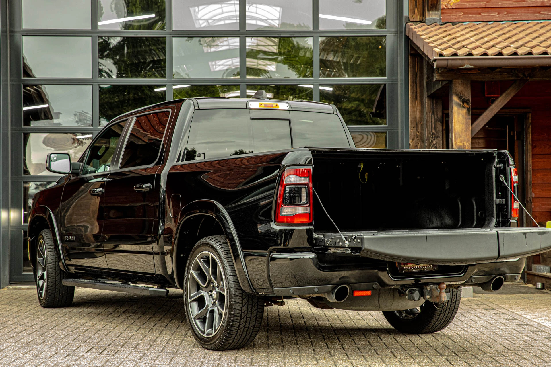 Dodge Ram 1500 2020 - Dodge ram 1500 Sport Night afbeelding 8