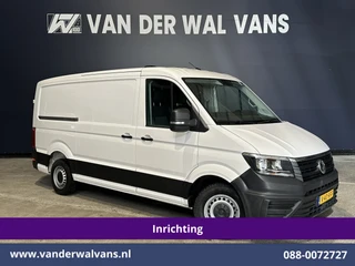 Volkswagen Crafter 2022 - 2.0 TDI 141pk L3H2 L2H1 inrichting Euro6 Airco | Camera | Apple Carplay | Parkeersensoren te koop