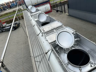 Van Hool N/A 2015 - FOOD / 39.000L / 3-COMP / INOX / NL-trailer / APK: 04/2026 image 10