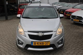 Chevrolet Spark 2010 - 1.2 16V LT bild 9