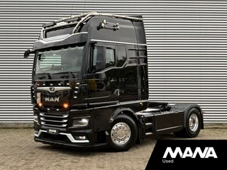 MAN TGX 2023 - 18.520 D26 4x2 LL SA GX ADR / RETARDER / PTO / ALCOA / 2X TANK / STANDKLIMA / LUXE BED zu verkaufen