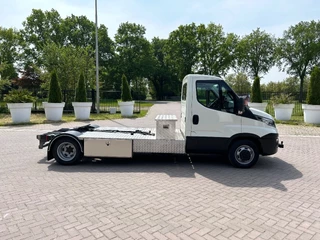 Iveco Daily 2017 - 40 c18 HI MATIC AUTOMAAT BE TREKKER EURO 6 (410 WIELBASS ) bild 4