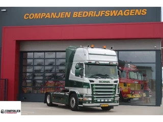 Scania R 2004 - R164-480 V8 164 480 Original Dutch Truck KING OF THE ROAD bild 1
